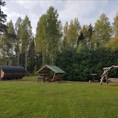 Vaeike-puusmetsa Puhkemaja