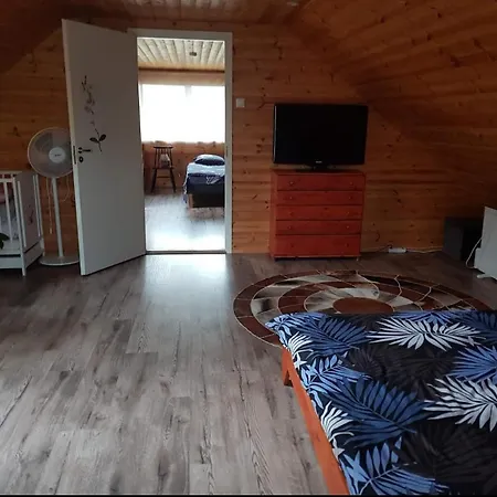 Vaeike-puusmetsa Puhkemaja Holiday home *