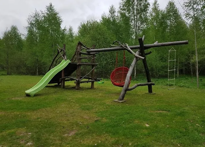 Vaeike-puusmetsa Puhkemaja Holiday home