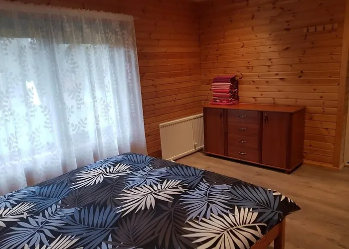 Vaeike-puusmetsa Puhkemaja Holiday home *