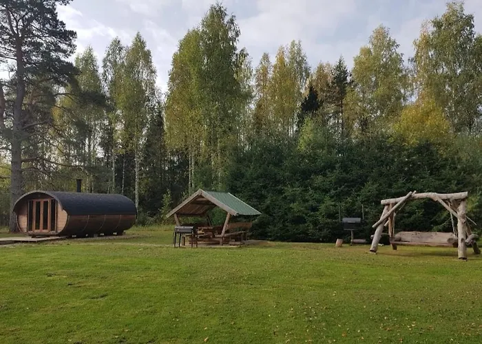 Vaeike-puusmetsa Puhkemaja