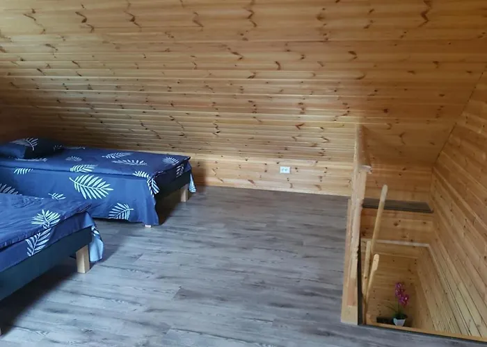 Vaeike-puusmetsa Puhkemaja Holiday home *