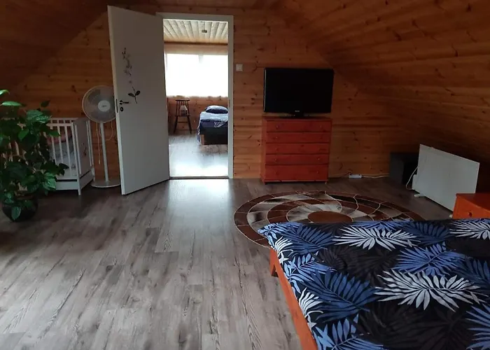 Vaeike-puusmetsa Puhkemaja Holiday home *